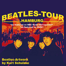 Beatles-Tour Hamburg Karten