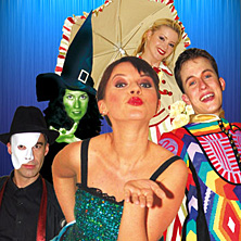 Dinner Musical - Magie der Melodie Karten