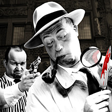 Tatort-Dinner - Lord Moad Lässt Bitten Karten