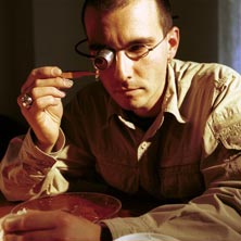 Dr. Mark Benecke Karten