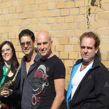 Modern Soul Band Konzertkarten